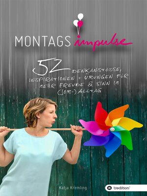 cover image of Montags-Impulse
